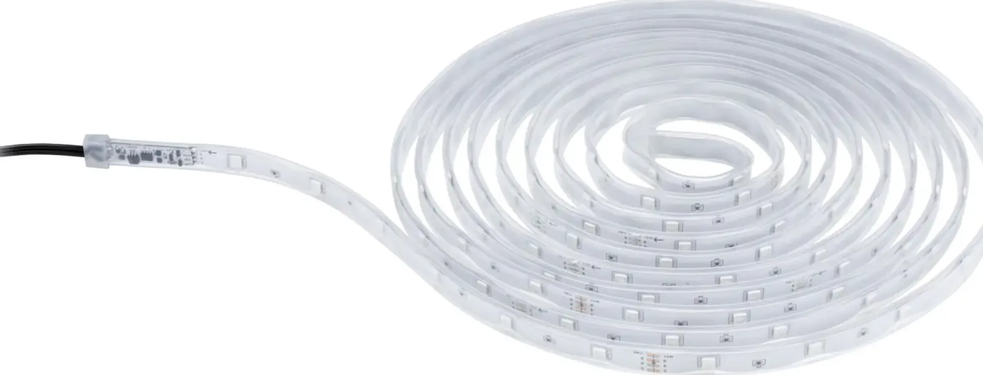 Paulmann SimpLED Stripe Outdoor Komplettset 5m 120 LEDs