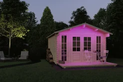 Paulmann SimpLED Stripe Outdoor Komplettset 3m 72 LEDs