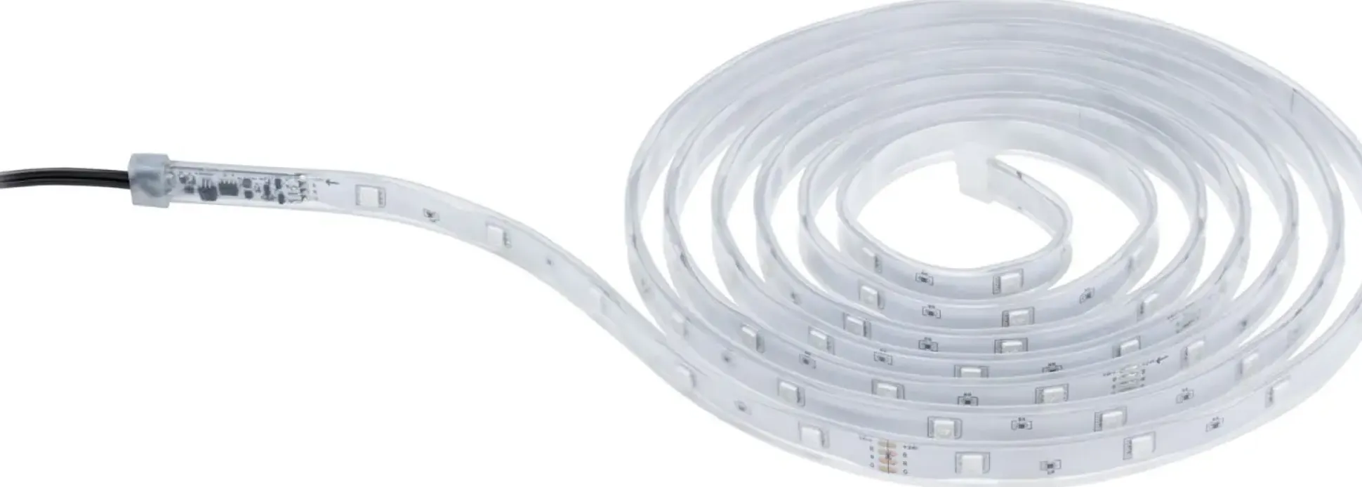Paulmann SimpLED Stripe Outdoor Komplettset 3m 72 LEDs