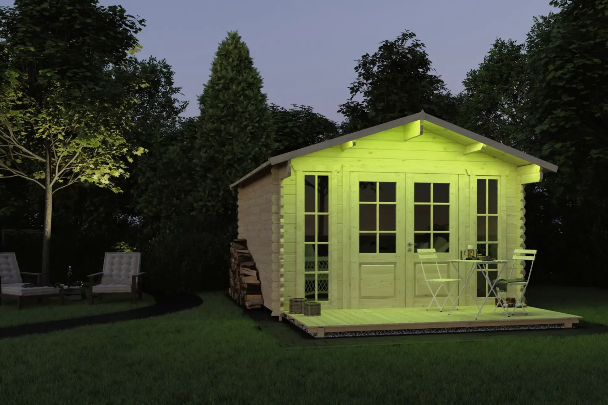Paulmann SimpLED Stripe Outdoor Komplettset 3m 72 LEDs