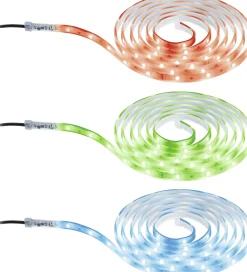 Paulmann SimpLED Stripe Outdoor Komplettset 3m 72 LEDs