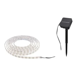 Paulmann Solar LED Stripe 3m mit Dämmerungssensor