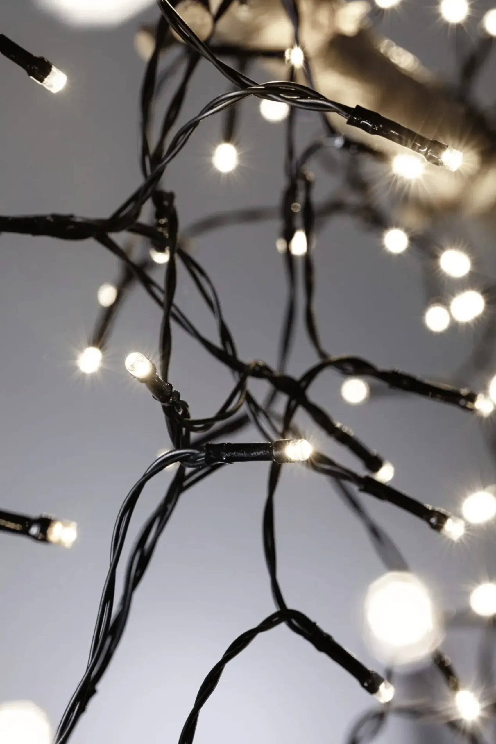 Paulmann Solar-Lichterkette Aurinka 21,9 m 200 LED warmweiß