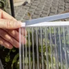 Pergart Abdichtungs-Set Größe M inkl. Leisten