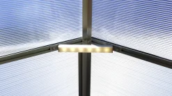 Pergart LED Leuchte kurz 19,5 cm 6 LED's