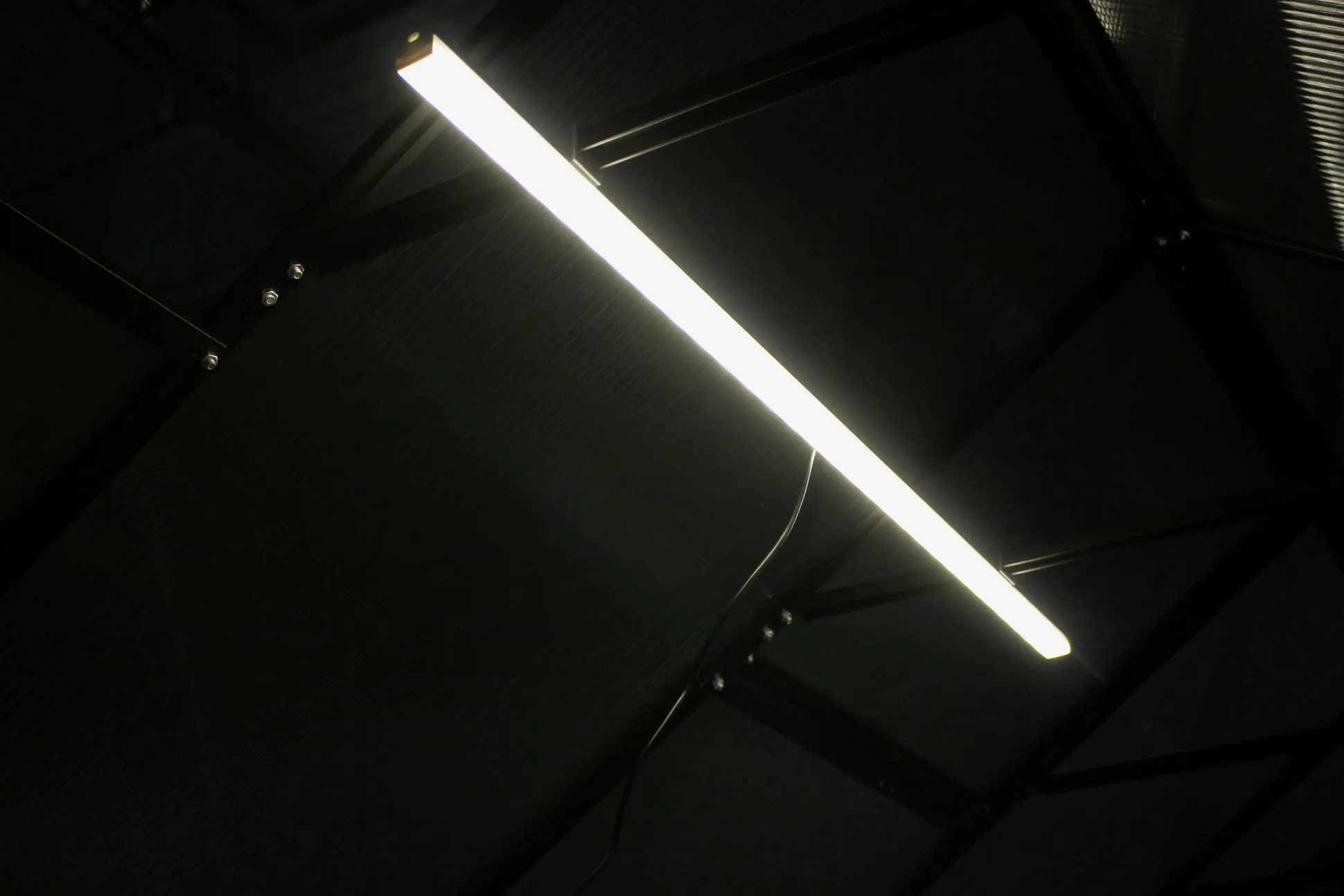 Pergart LED Leuchte lang 100 cm 30 LED's