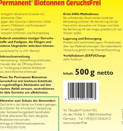 Permanent BiotonnenGeruchsFrei 500 g