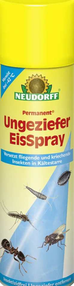 Permanent UngezieferEisSpray 500 ml