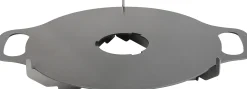 Petromax Atago Grillplatte Stahl