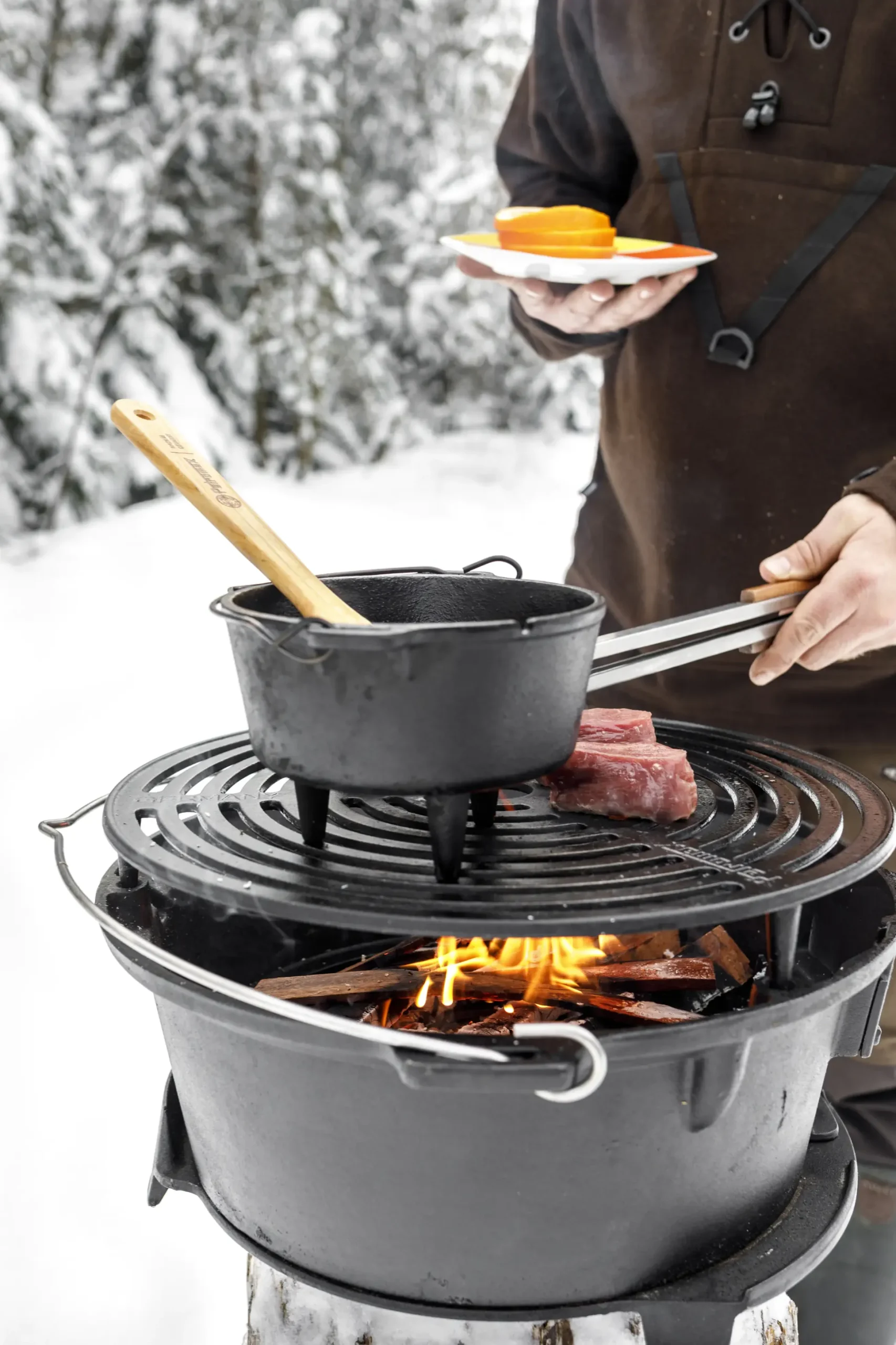 Petromax Feuergrill TG3