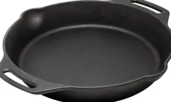 Petromax Feuerpfanne Gusseisen Ø 30 cm mit zwei Henkeln