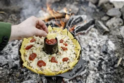 Petromax Feuerpfanne Gusseisen Ø 30 cm mit zwei Henkeln