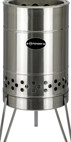 Petromax Feuertonne Pyron Edelstahl Ø 29,5 cm