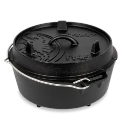 Petromax Feuertopf Dutch oven ft4.5
