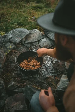 Petromax Feuertopf Dutch oven ft9