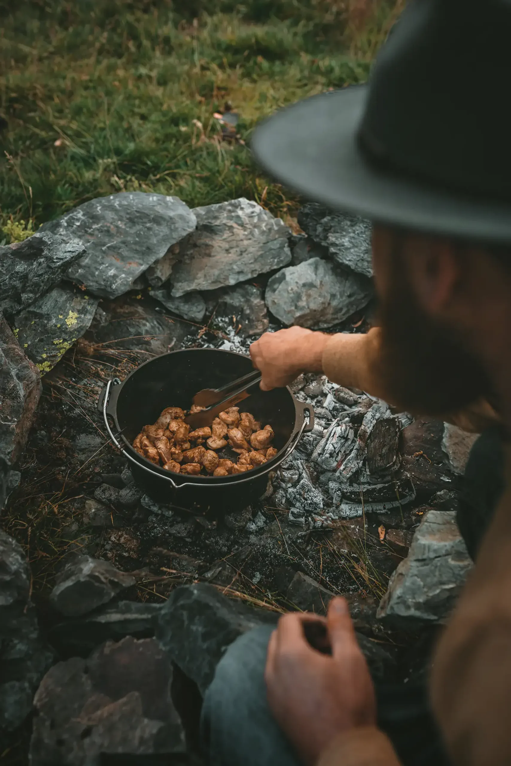 Petromax Feuertopf Dutch oven ft9