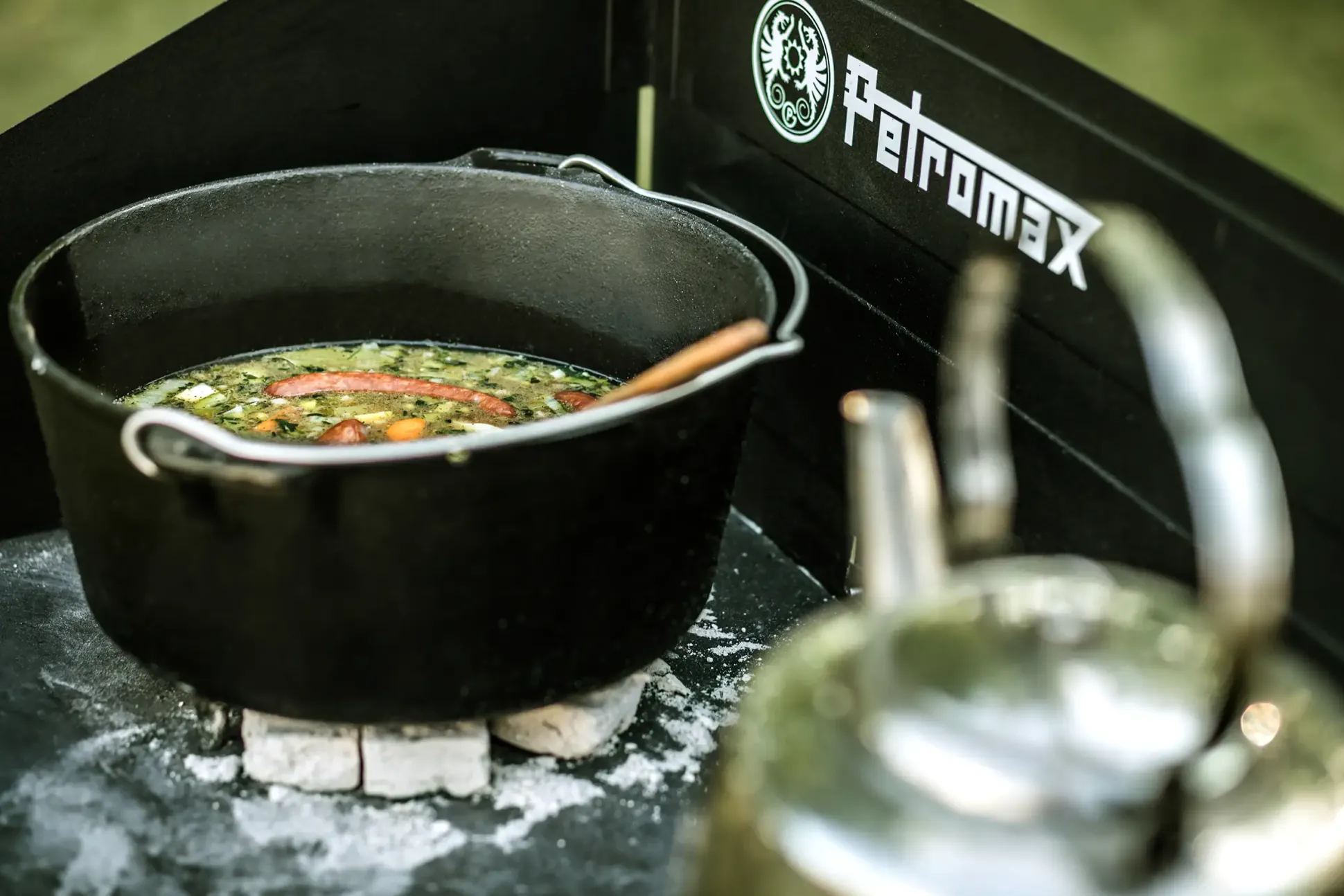 Petromax Feuertopf Dutch oven ft9