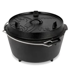 Petromax Feuertopf Dutch oven ft9