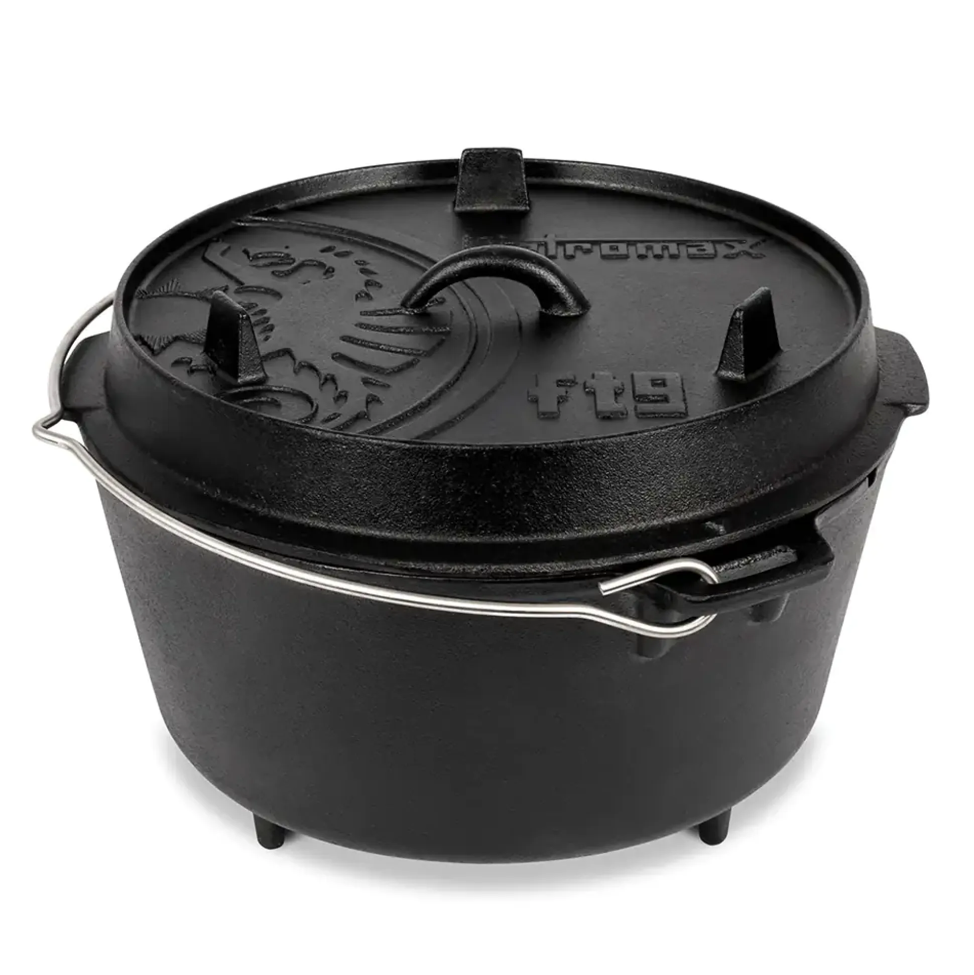 Petromax Feuertopf Dutch oven ft9