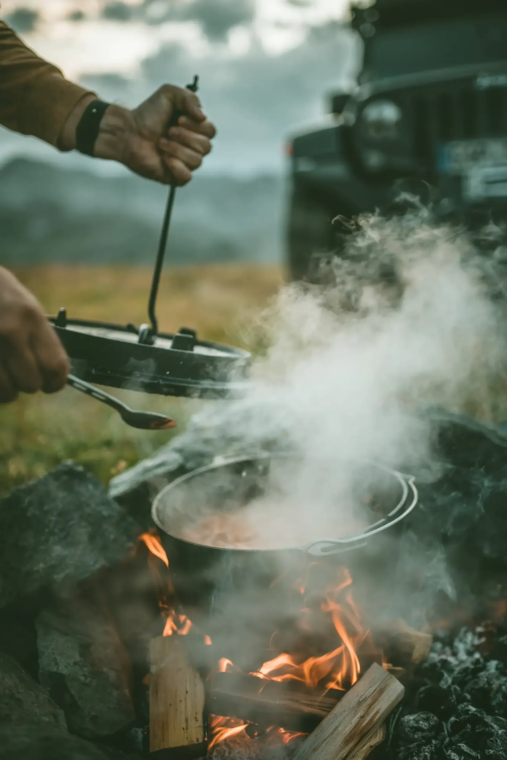 Petromax Feuertopf Dutch oven ft9
