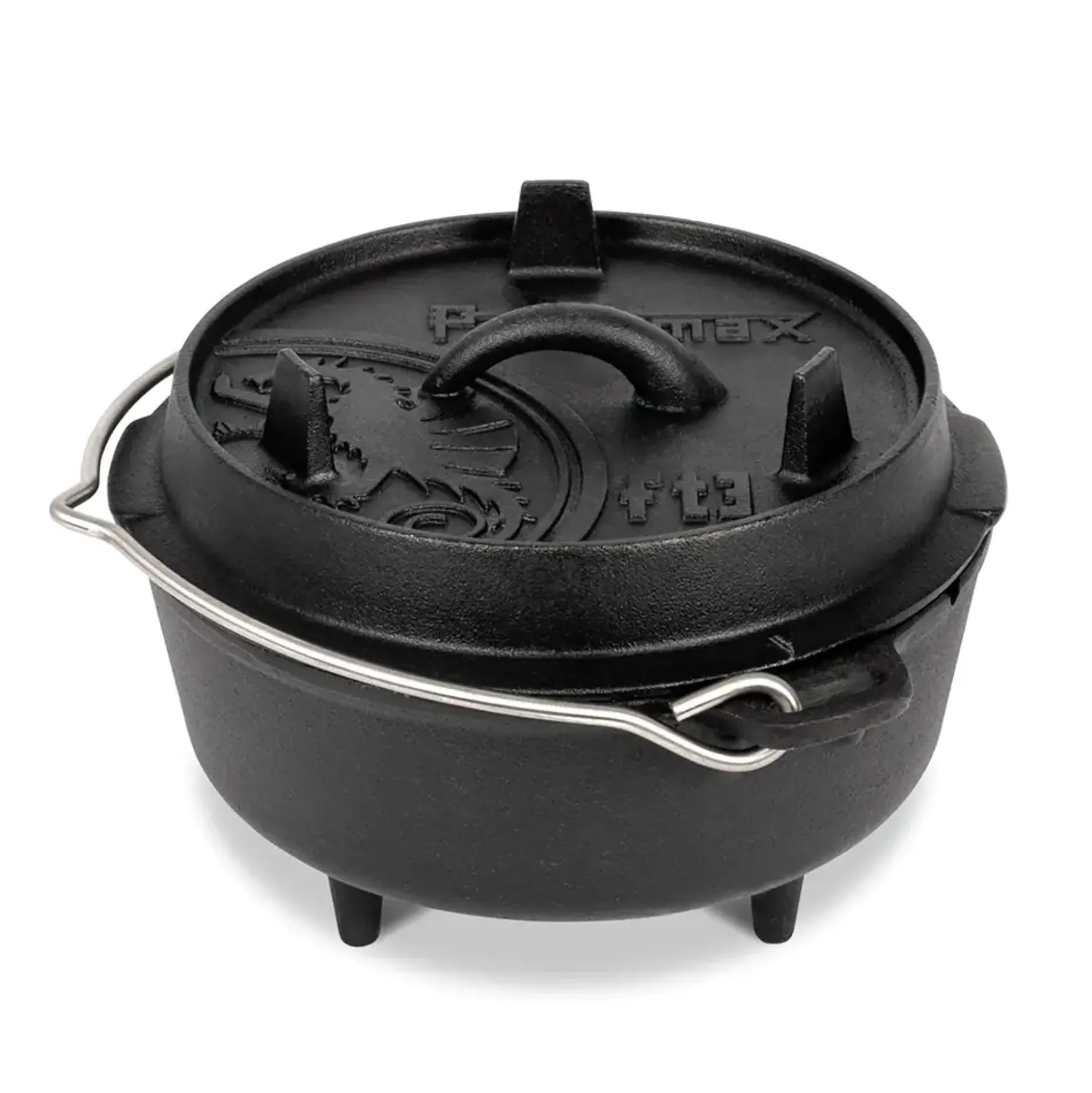 Petromax Feuertopf Dutch oven ft3