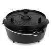 Petromax Feuertopf Dutch oven ft6