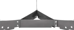 Petromax Grillplatte Tyropit und Pyron Stahl