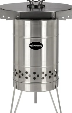 Petromax Grillplatte Tyropit und Pyron Stahl