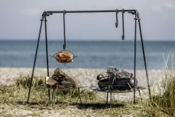 Petromax Grilltisch Stahl Ø 48 cm