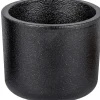 Petromax Handmörser Gusseisen schwarz