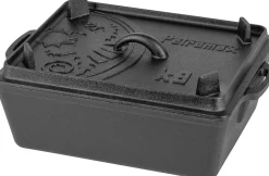 Petromax Kastenform mit Deckel k8