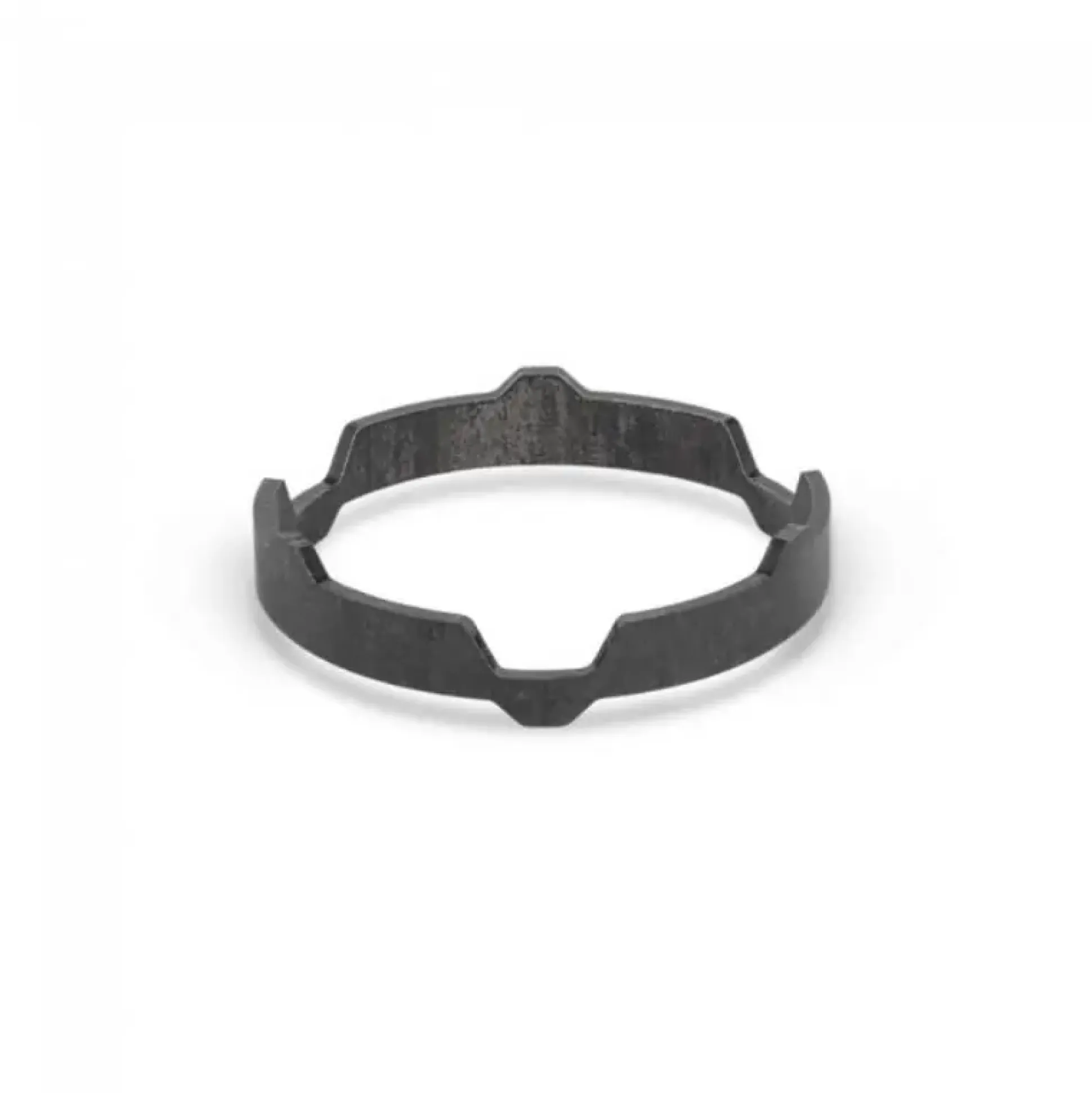 Petromax Kochaufsatz für Atago Grillplatte Gusseisen 2,5 x 10,8 cm