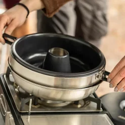 Petromax Camping Backofen Dimego
