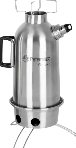 Petromax Feuerkanne aus Edelstahl 750 ml