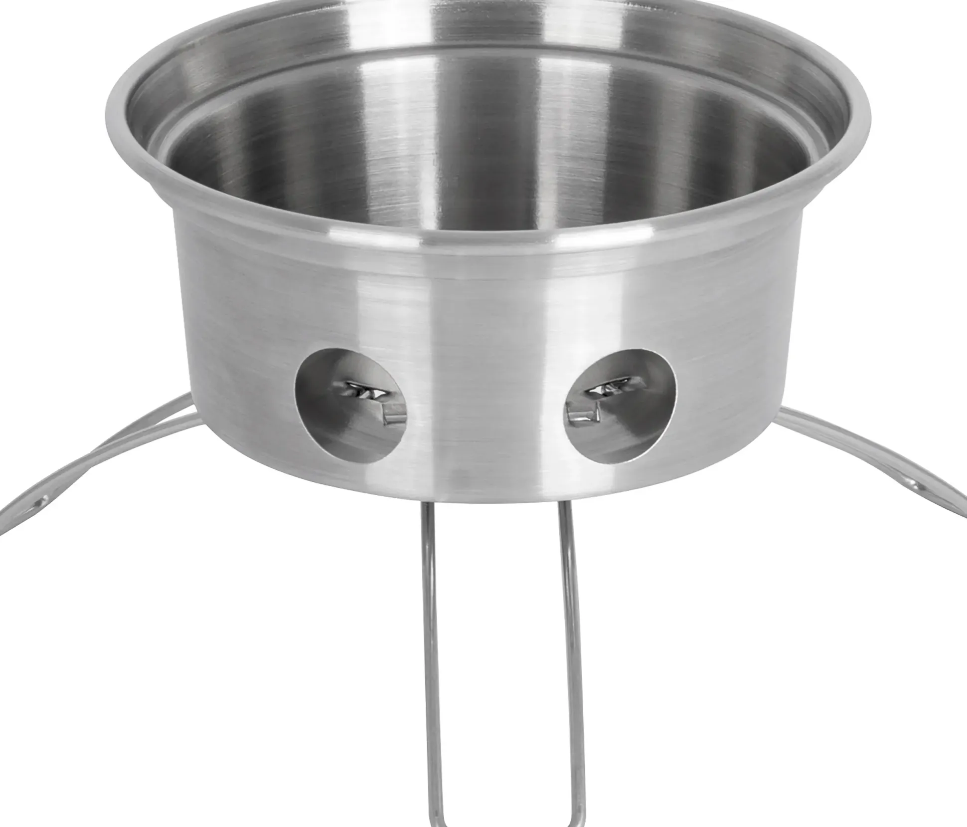 Petromax Feuerkanne aus Edelstahl 750 ml