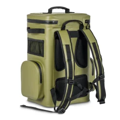 Petromax Kühlrucksack 17 Liter 51,5 x 37,5 x 32 cm oliv