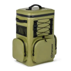 Petromax Kühlrucksack 17 Liter 51,5 x 37,5 x 32 cm oliv