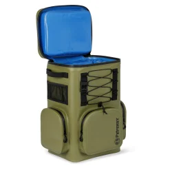Petromax Kühlrucksack 17 Liter 51,5 x 37,5 x 32 cm oliv