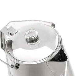 Petromax Perkolator Perkomax le14 aus Edelstahl 1,5 L
