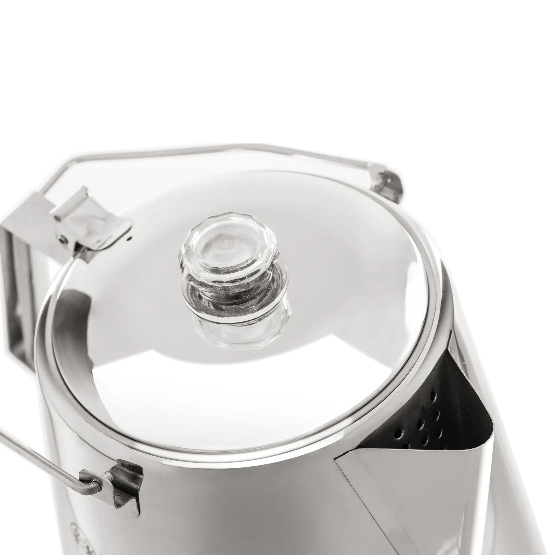 Petromax Perkolator Perkomax le14 aus Edelstahl 1,5 L
