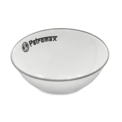 Petromax Schale Emaille 2er Set 1 Liter weiss