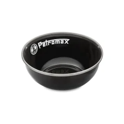 Petromax Schale Emaille 2er Set 160 ml schwarz