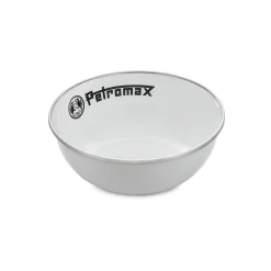 Petromax Schale Emaille 2er Set 160 ml weiss
