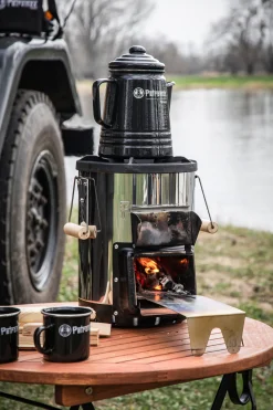 Petromax Tee-/Kaffee-Perkolator