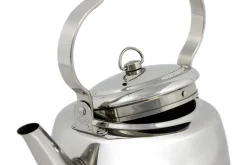 Petromax Teekessel aus Edelstahl 1,5 L