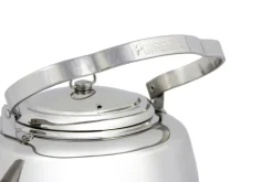 Petromax Teekessel aus Edelstahl 1,5 L