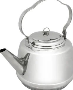 Petromax Teekessel aus Edelstahl 1,5 L