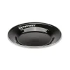 Petromax Teller Emaille 2er Set 18 cm schwarz