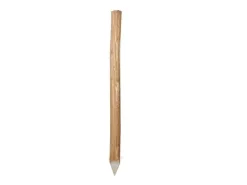 Pfähle Haselnuss 120 cm Ø 6-12 cm