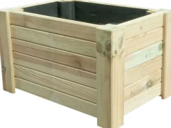 Pflanzkasten Golo 60 x 40 cm mit Wurzeltuch